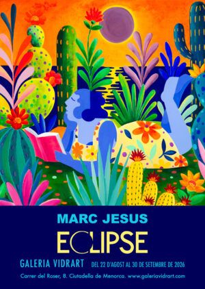 MARC JESÚS: ECLIPSE