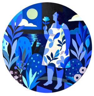 MARC JESÚS: ELS BLAUS QUE M'ENVOLTEN