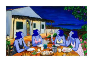 MARC JESÚS: QUATRE ESTELS (Large)