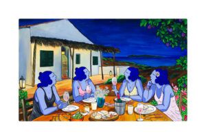 MARC JESÚS: QUATRE ESTELS (Small)