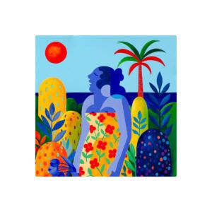 MARC JESÚS: JARDI D'ESTIU (Small)